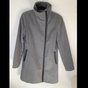Calvin Klein wool coat